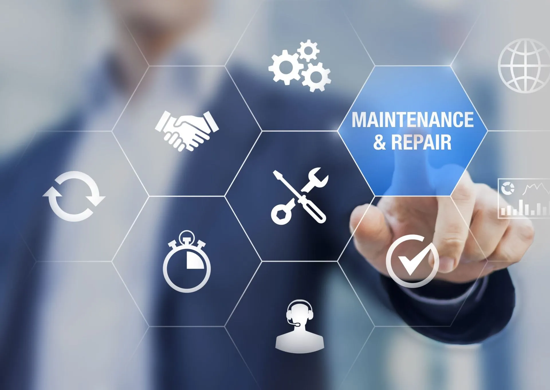 Automation Repair Services